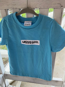 “Baby Blues” M$ Tee